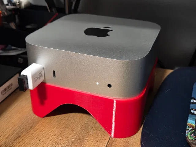 Mac Mini Stand