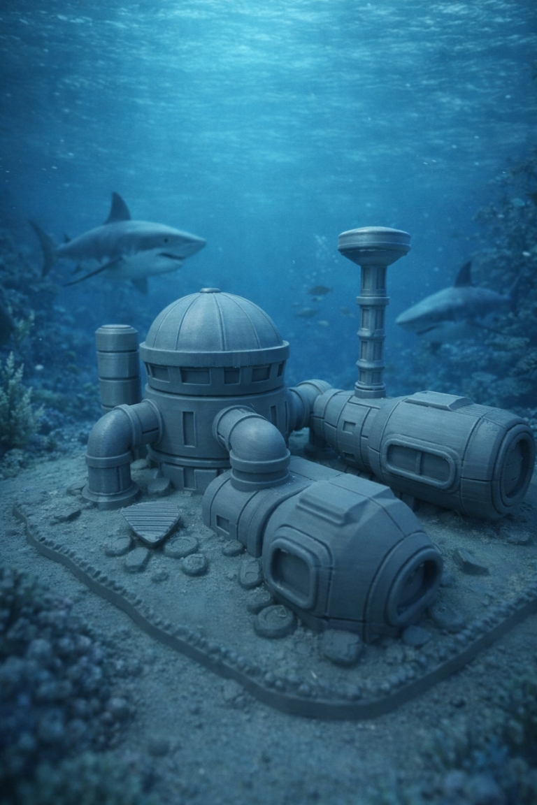 Aquarium - Future Lab — thumbnail 2