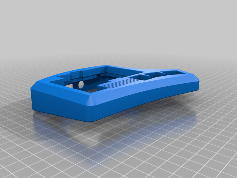 akufu36: Original Mechanical Keyboard Case & Plate