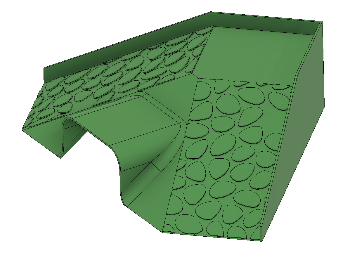 Tortoise Ramp von SvB | Kostenloses STL-Modell herunterladen ...