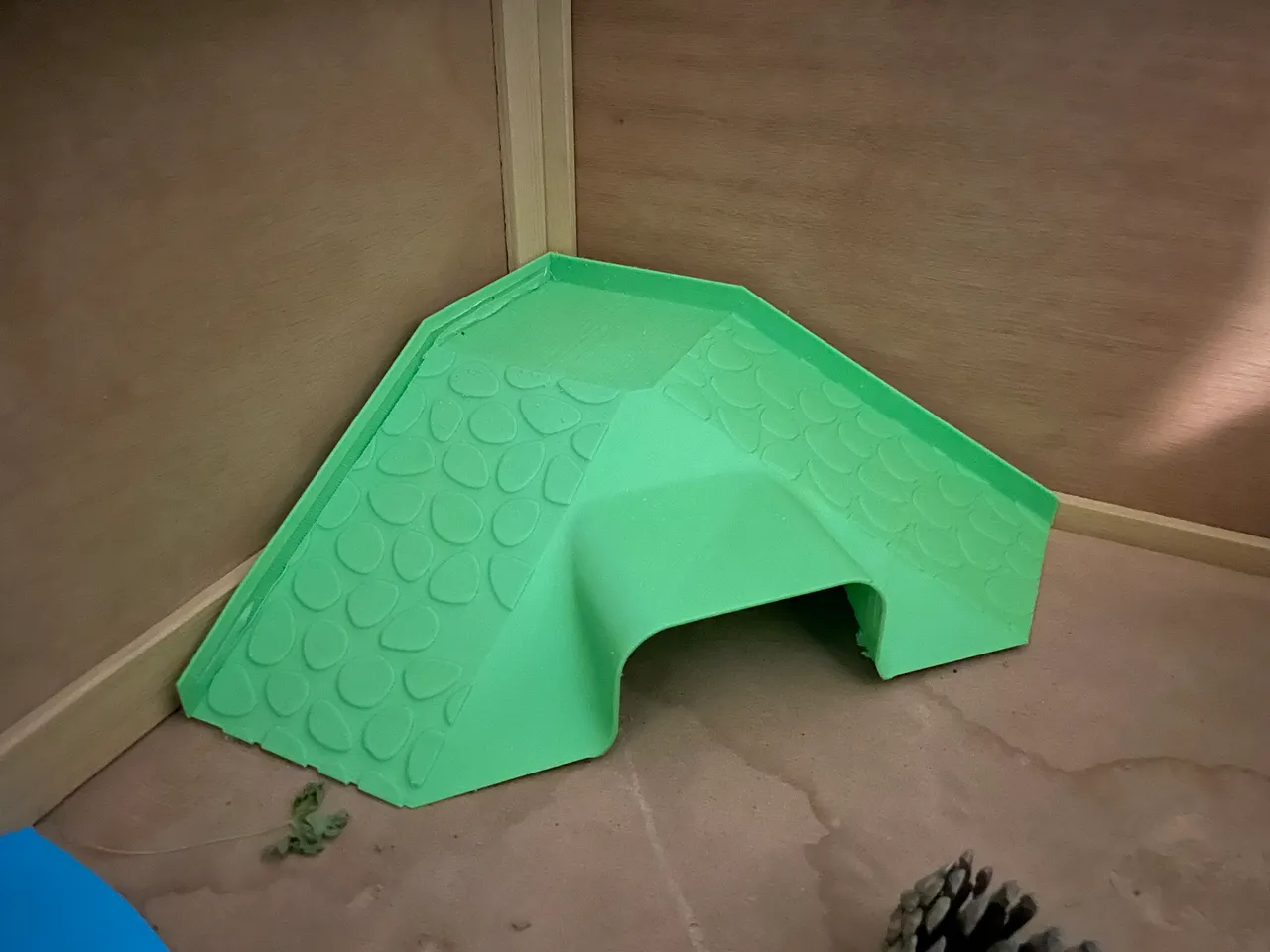 Reptile/Tortoise Ramp by SvB | Download free STL model | Printables.com