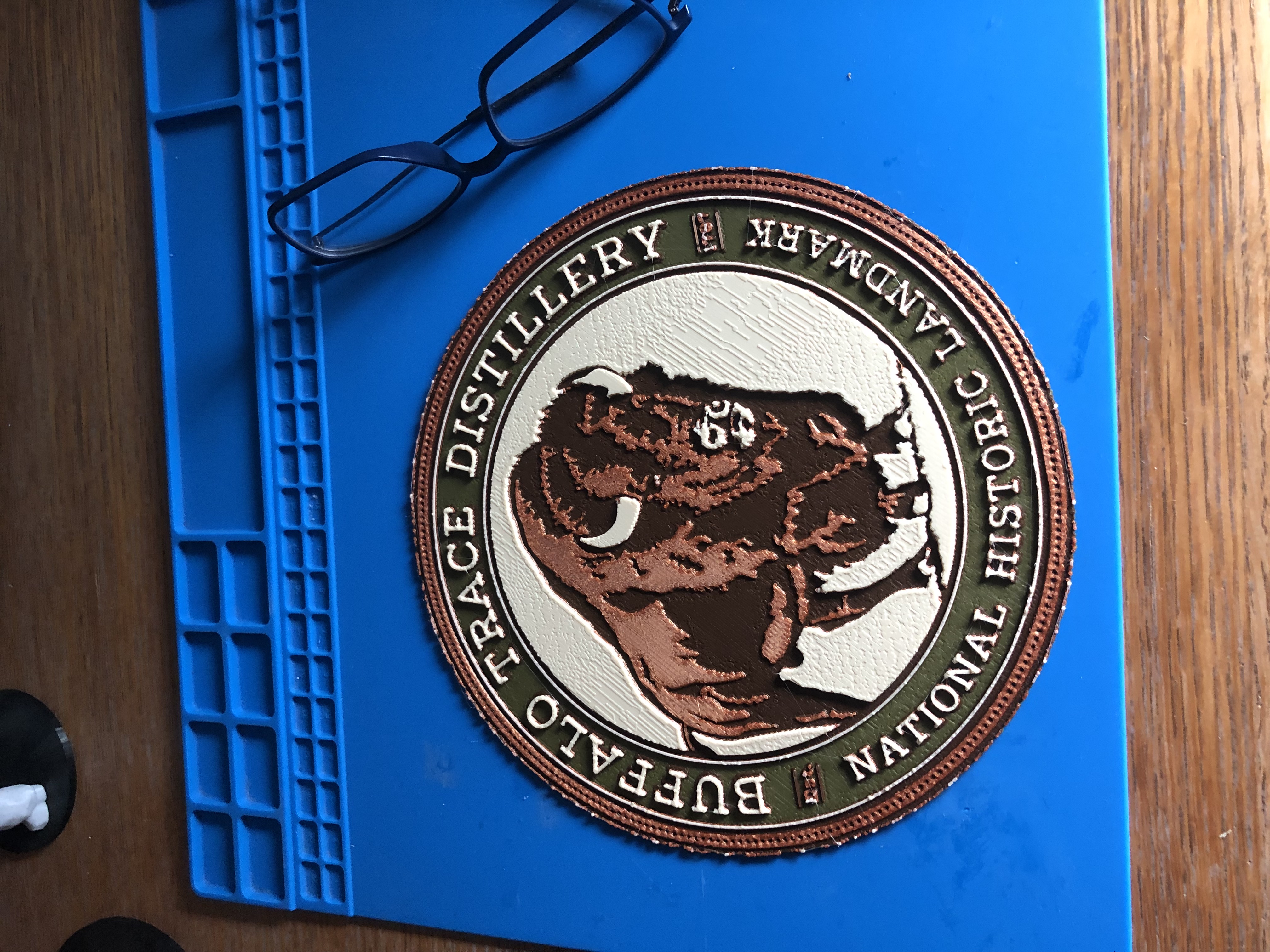 Buffalo Trace Logo