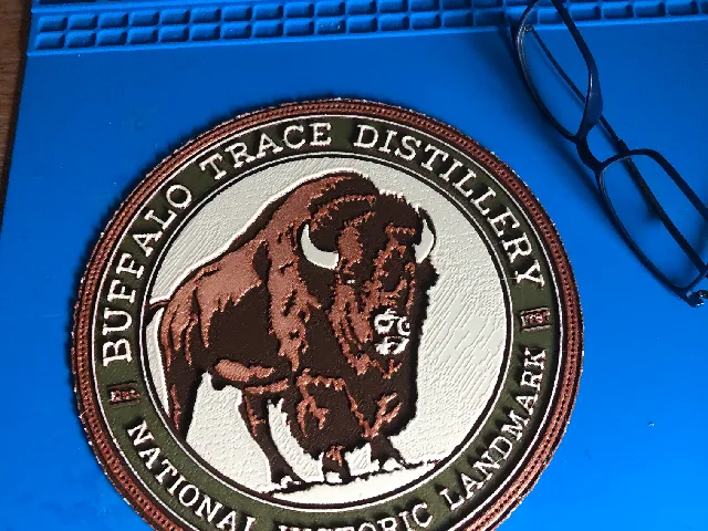 Buffalo Trace Logo