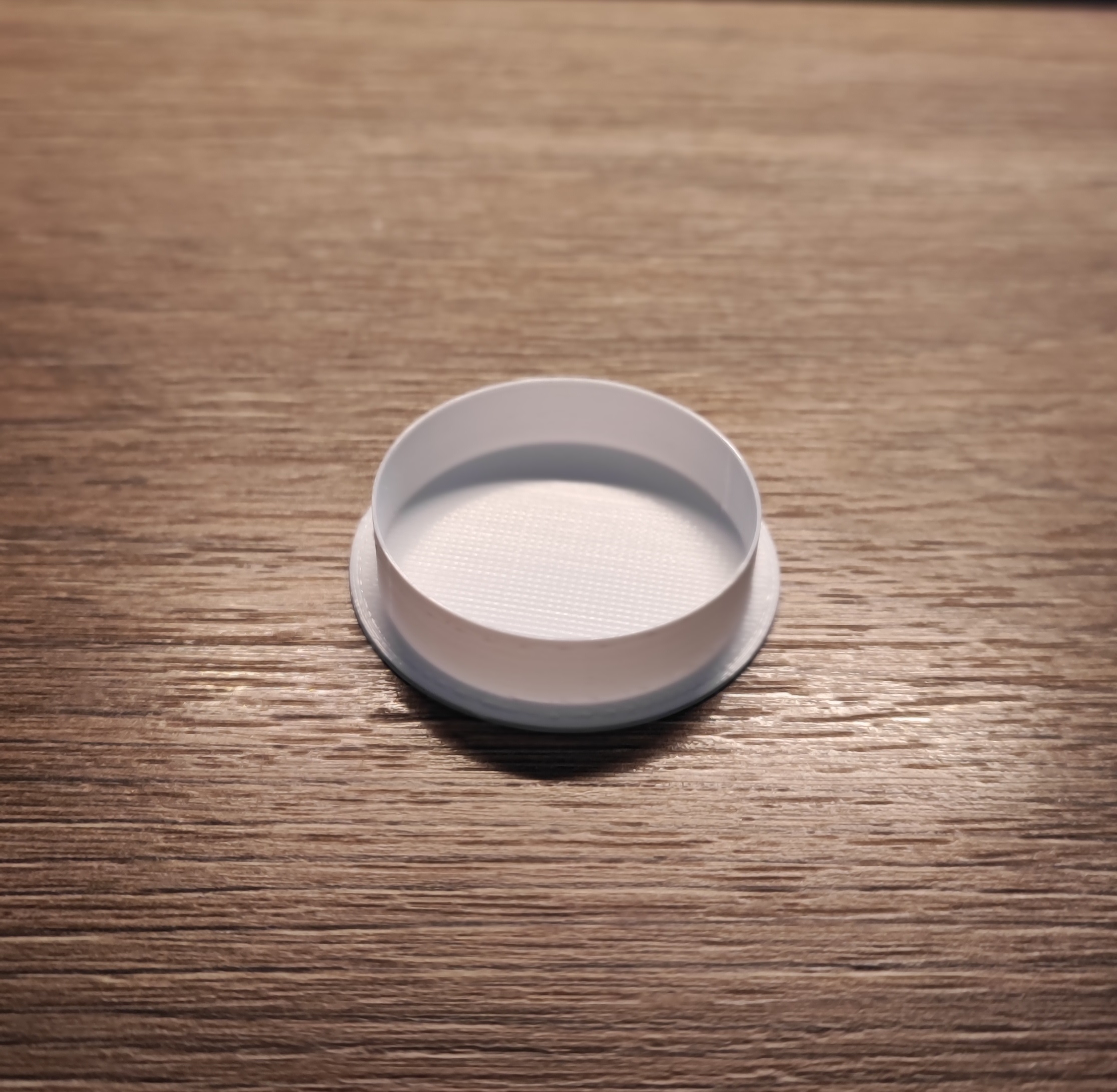 Hole Cover / Cap for IKEA hinges by Nikodrys Download free STL model