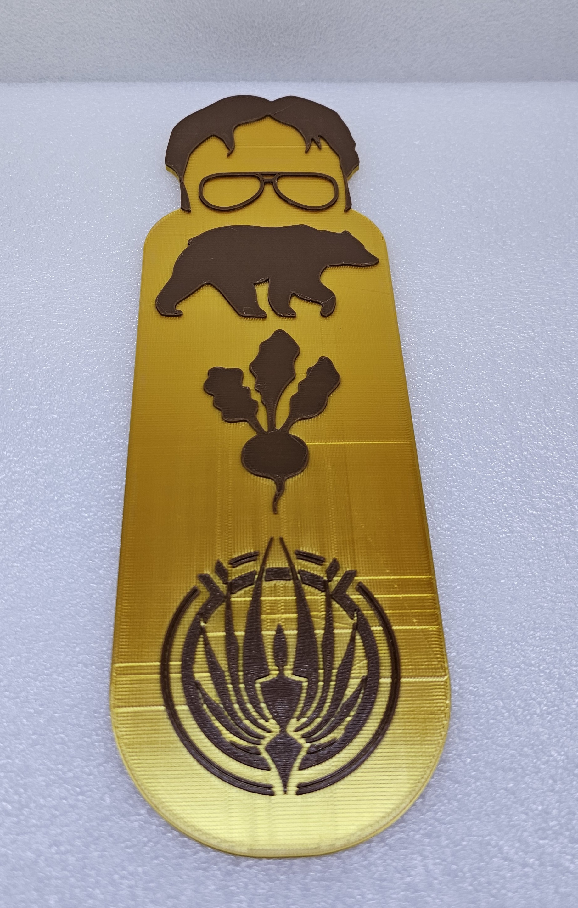 All Things Dwight... Bears, Beets, Battlestar Galactica (The Office)