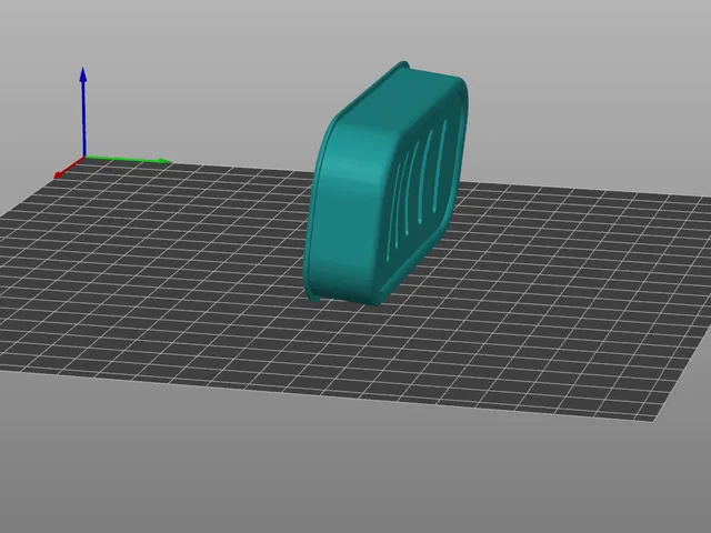 Soap holder - Soap dish