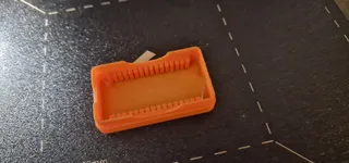 ESP 8266 Enclosure base