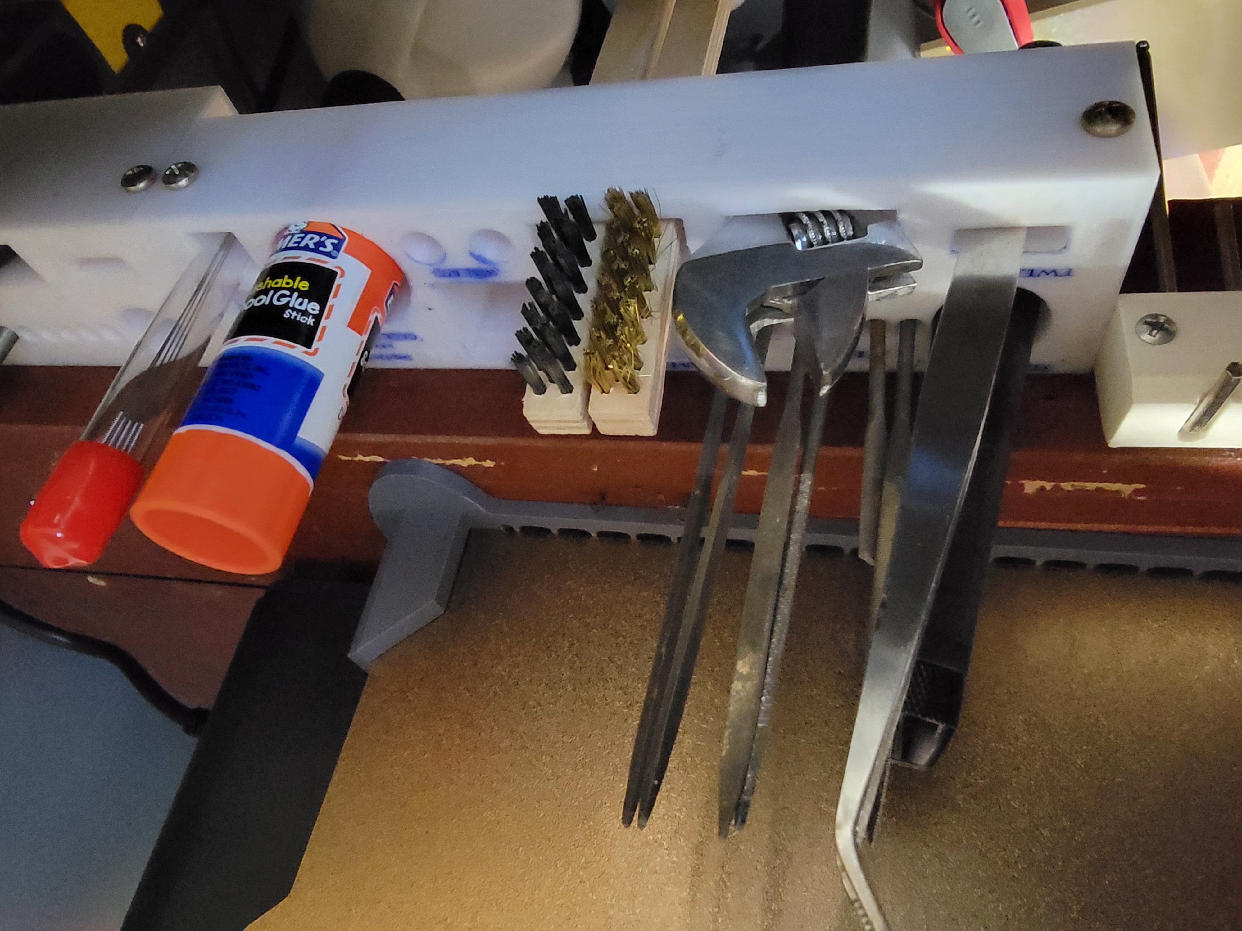 3d printer tool holder by john Download free STL model