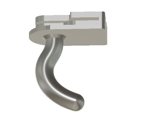 Tisken Small Hook