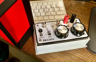 EMTECH ZM-2 ATU Case
