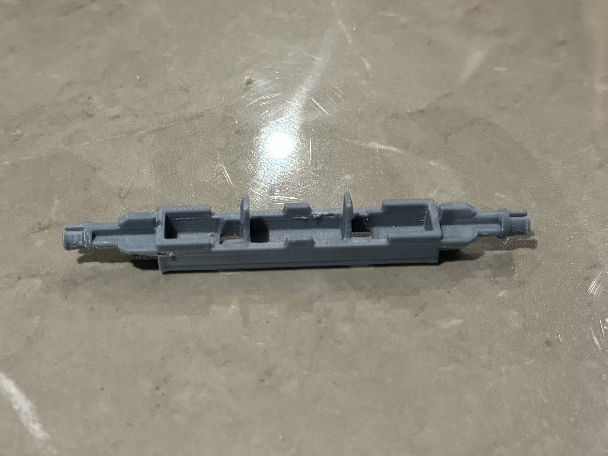 Axle 3701000 A for Playmobil #5640 Vintage Transport Union Pickup Truck