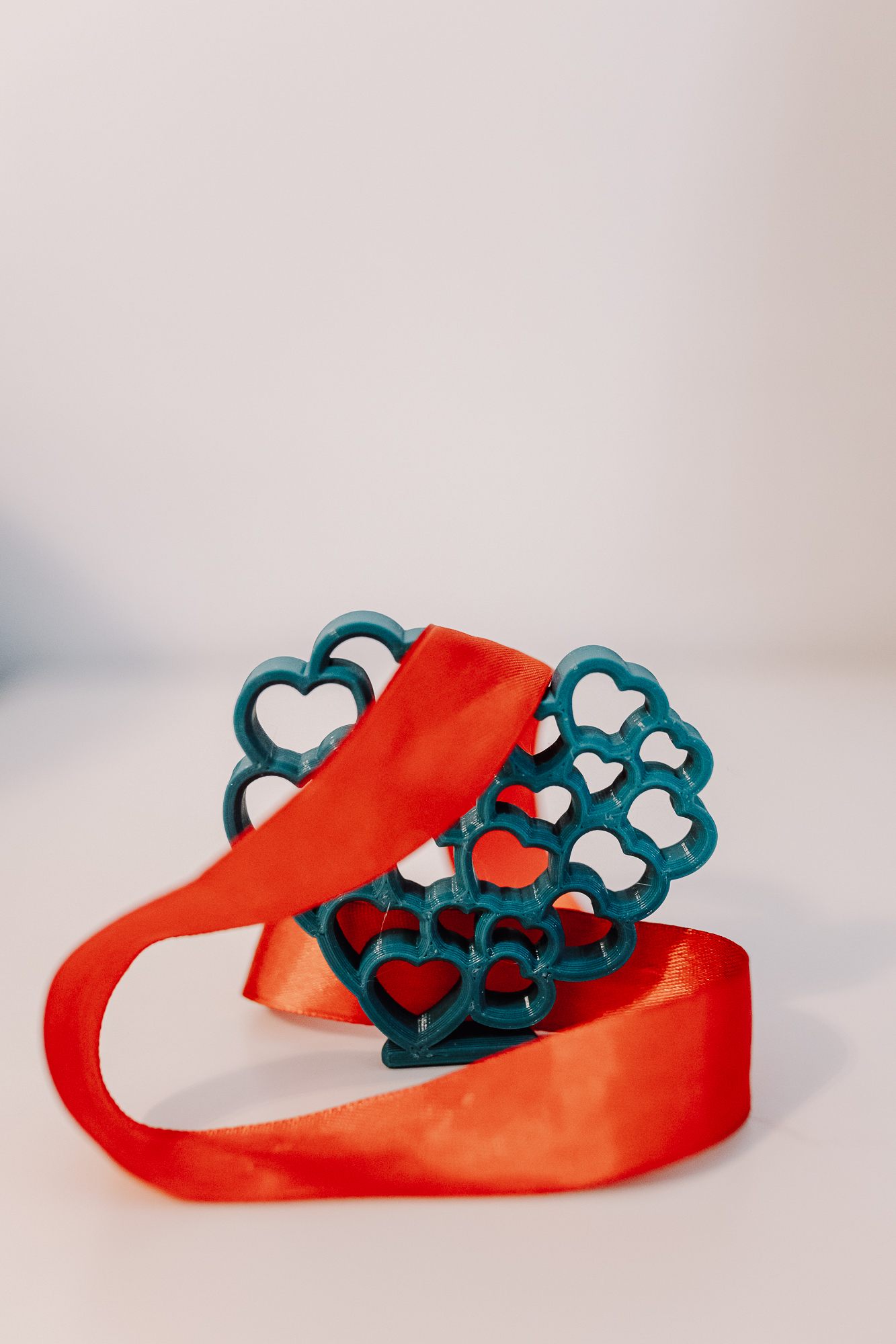 standing heart