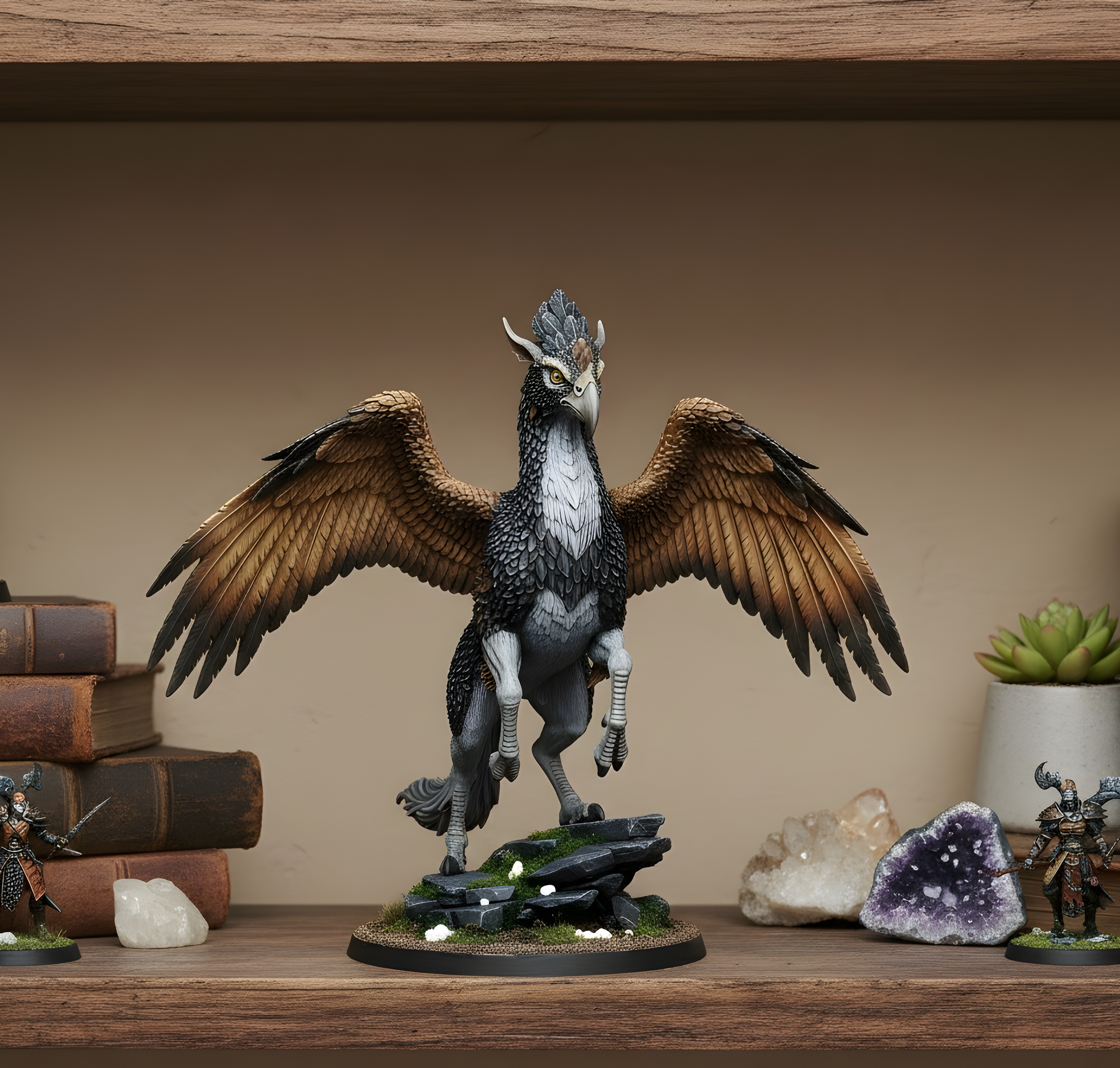 Buckbeak Harry Potter Figure