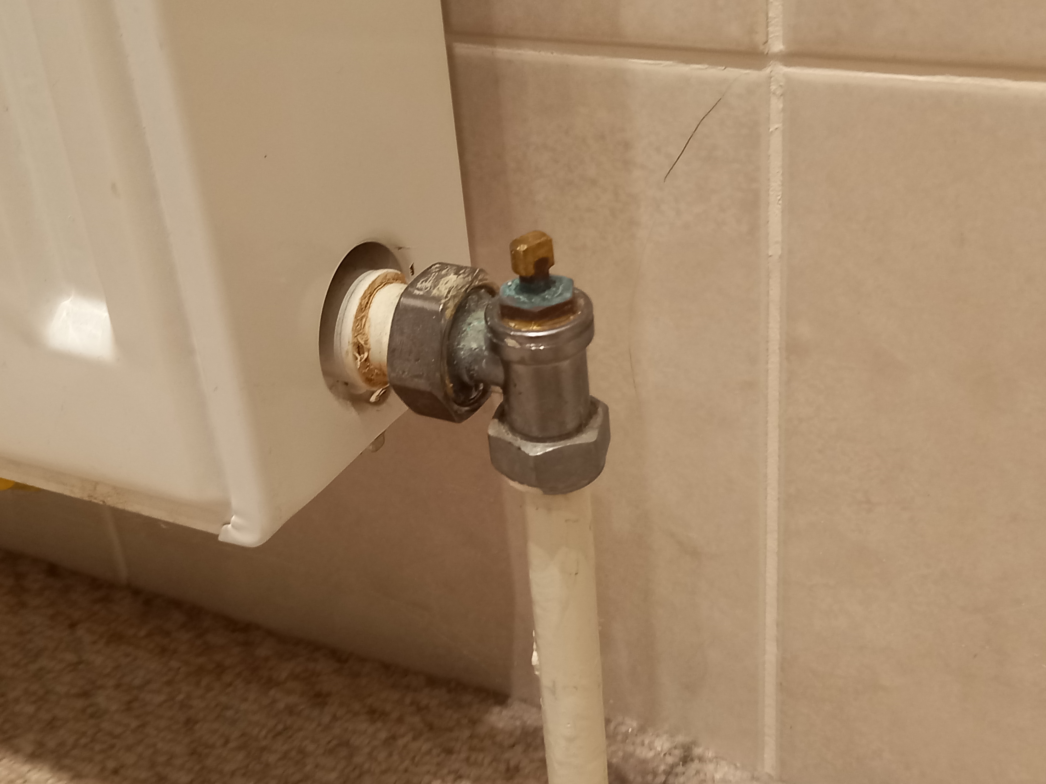 Radiator Valve Cover by Peter Main Download free STL model