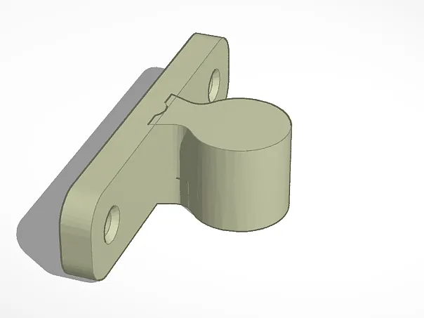 Wall Mount Custom Holder