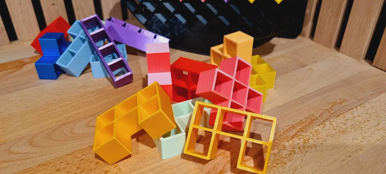 tetris additions by Flamish printer guy | Download free STL model ...