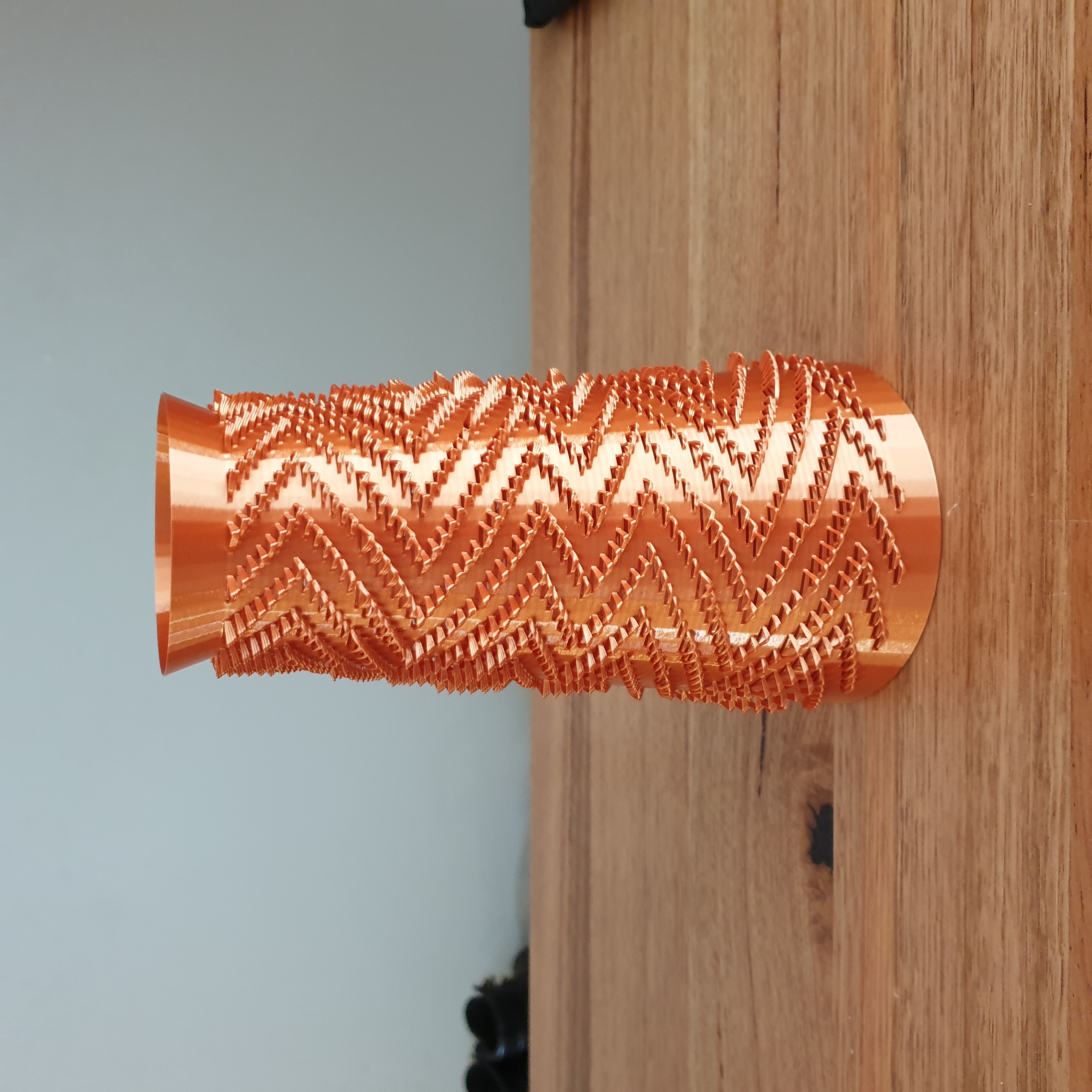 Zigzag Vase