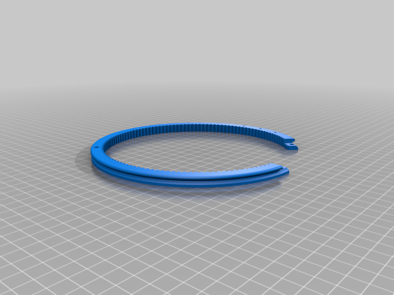 Miniatura 4 do modelo 3D Toroid Coil Winder