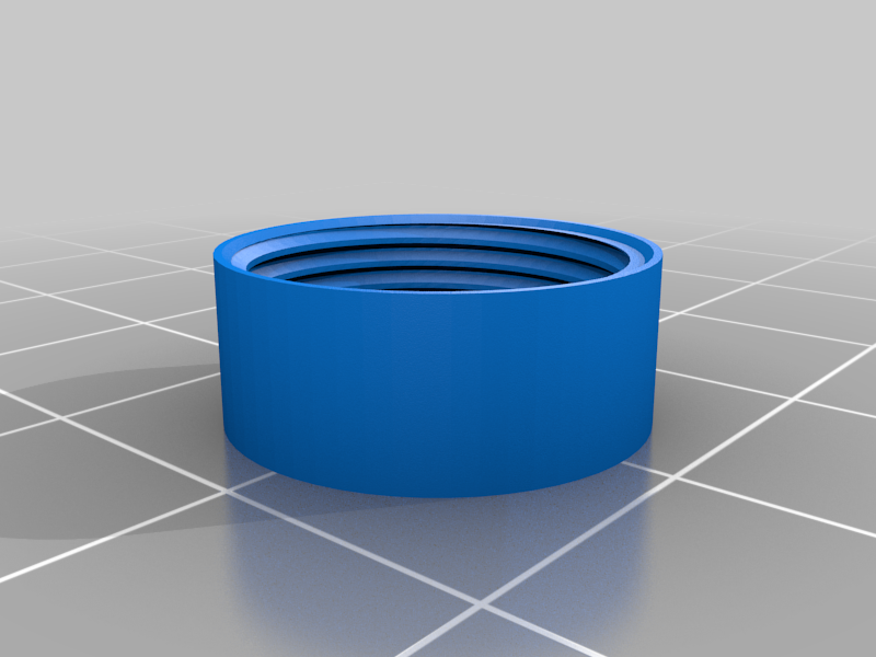 Case for DIY Pipe Locator by prouting Download free STL model