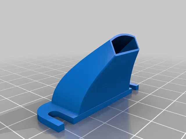 Duct V2 FLSUN SR