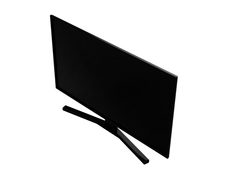 Television by tyler nielsen download free stl model printables