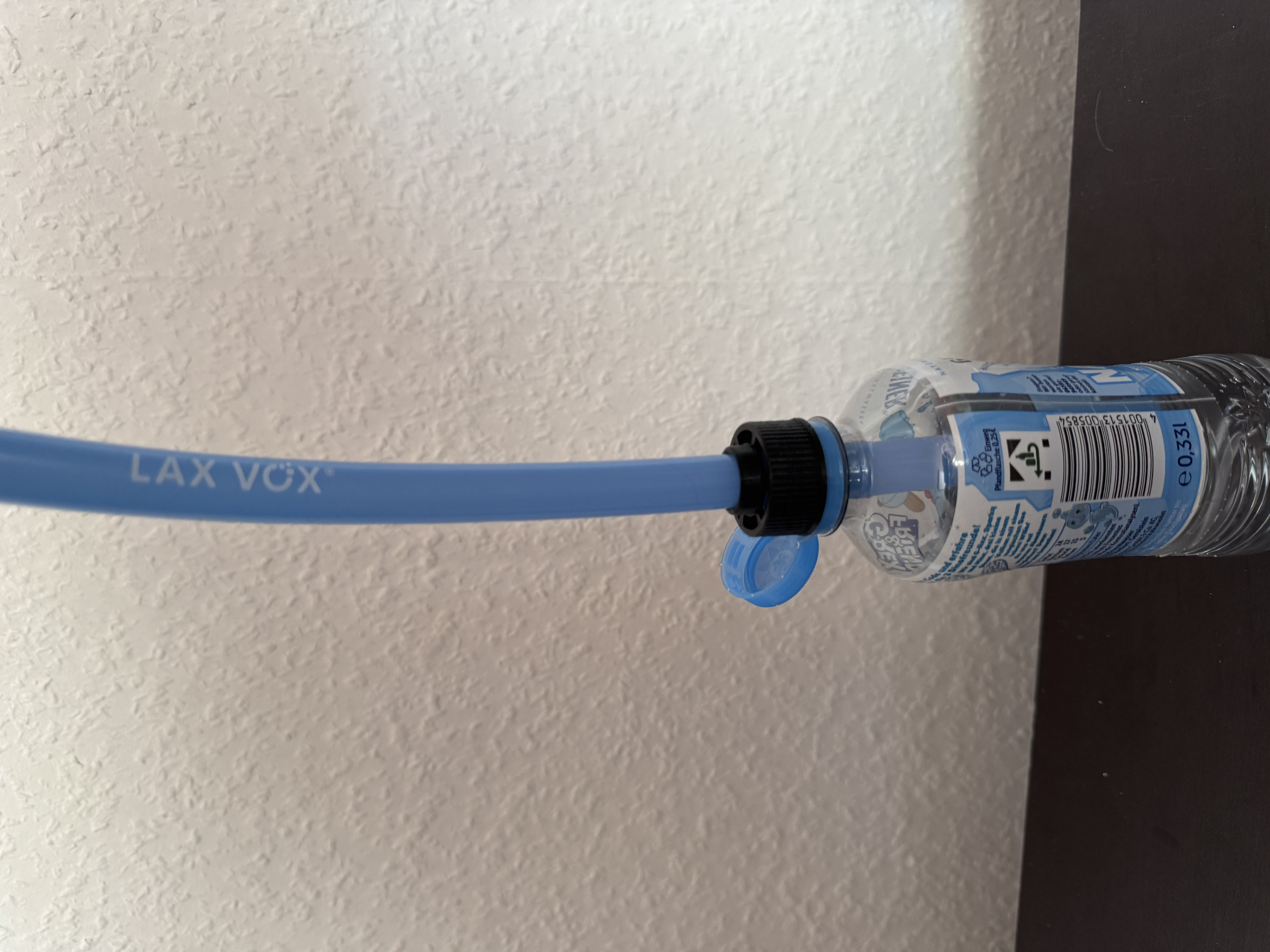 Lax Vox Bottle Cap