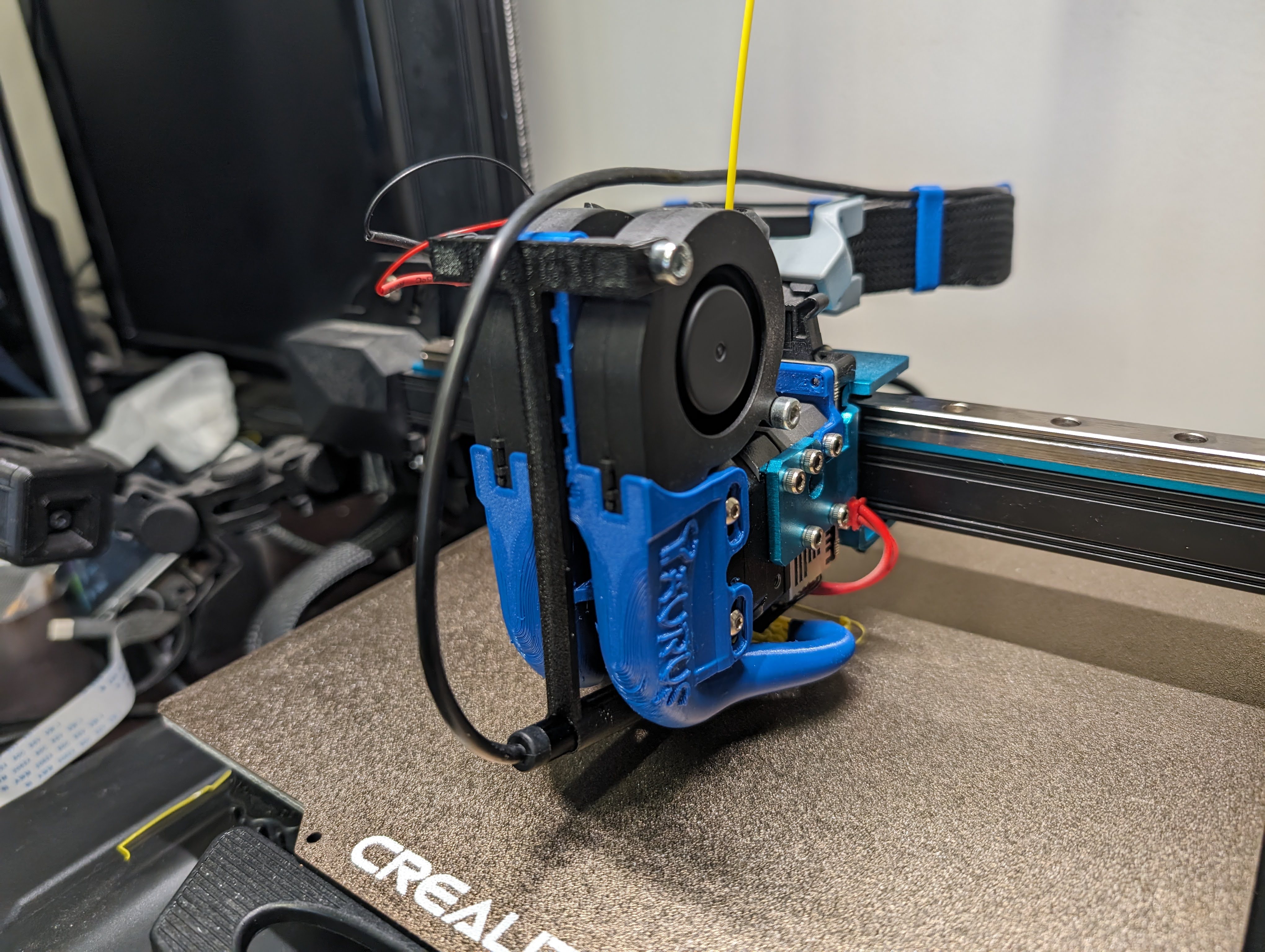 Taurus Endoscope Holder for Creality Ender 3 S1/S1 Pro/S1 Plus
