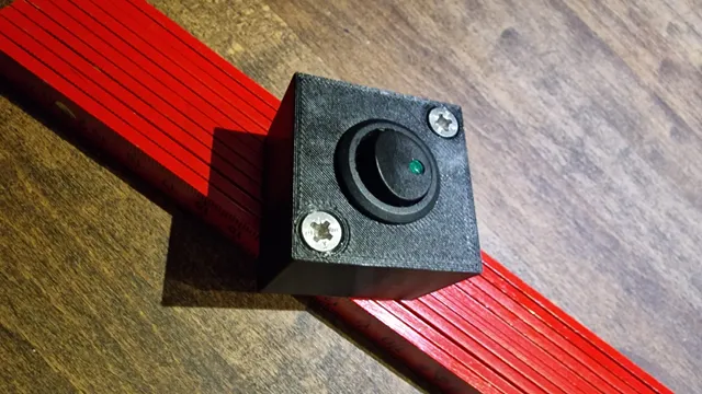 Case for 12V Switch