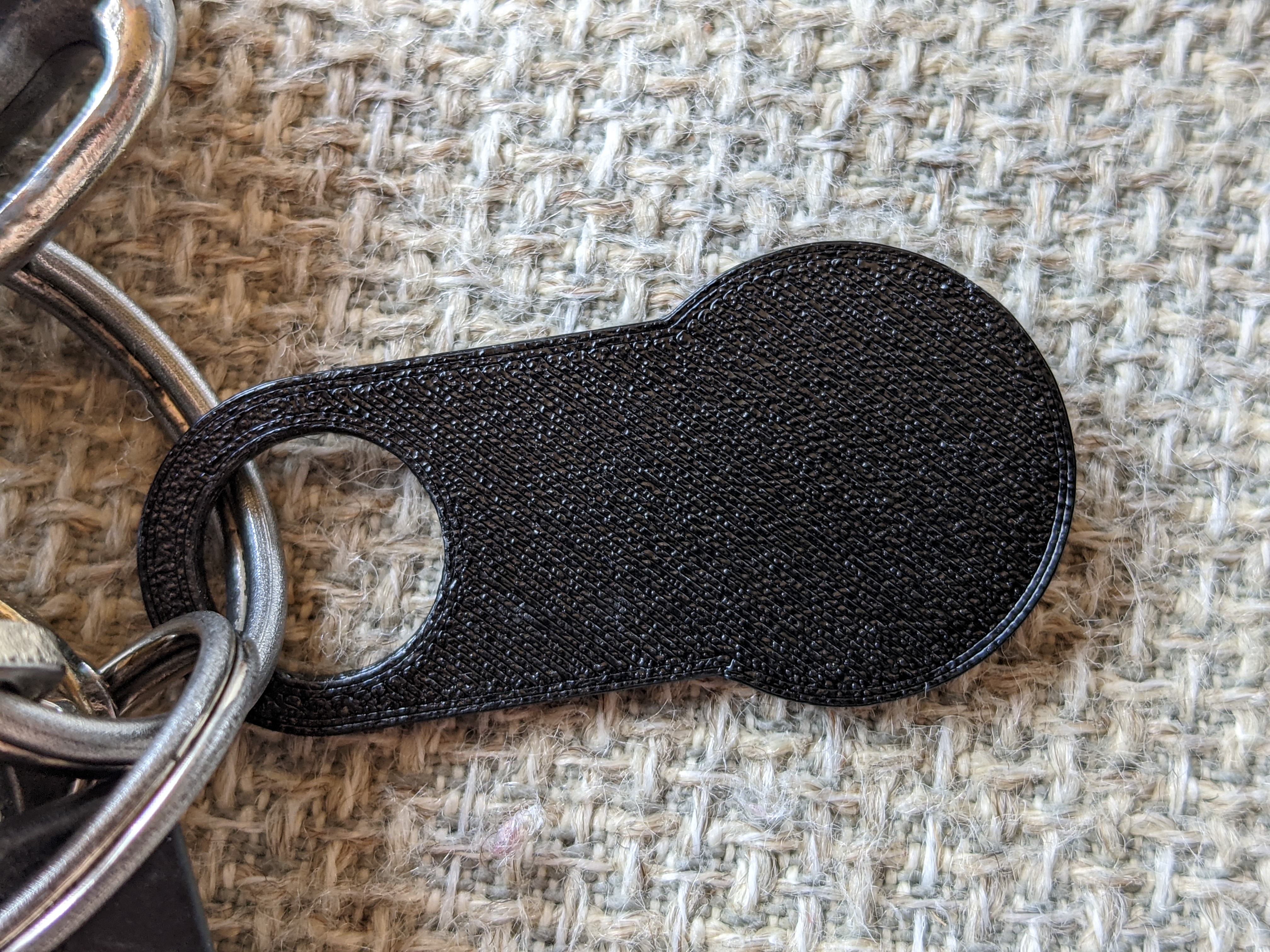 Keychain Cart Coin