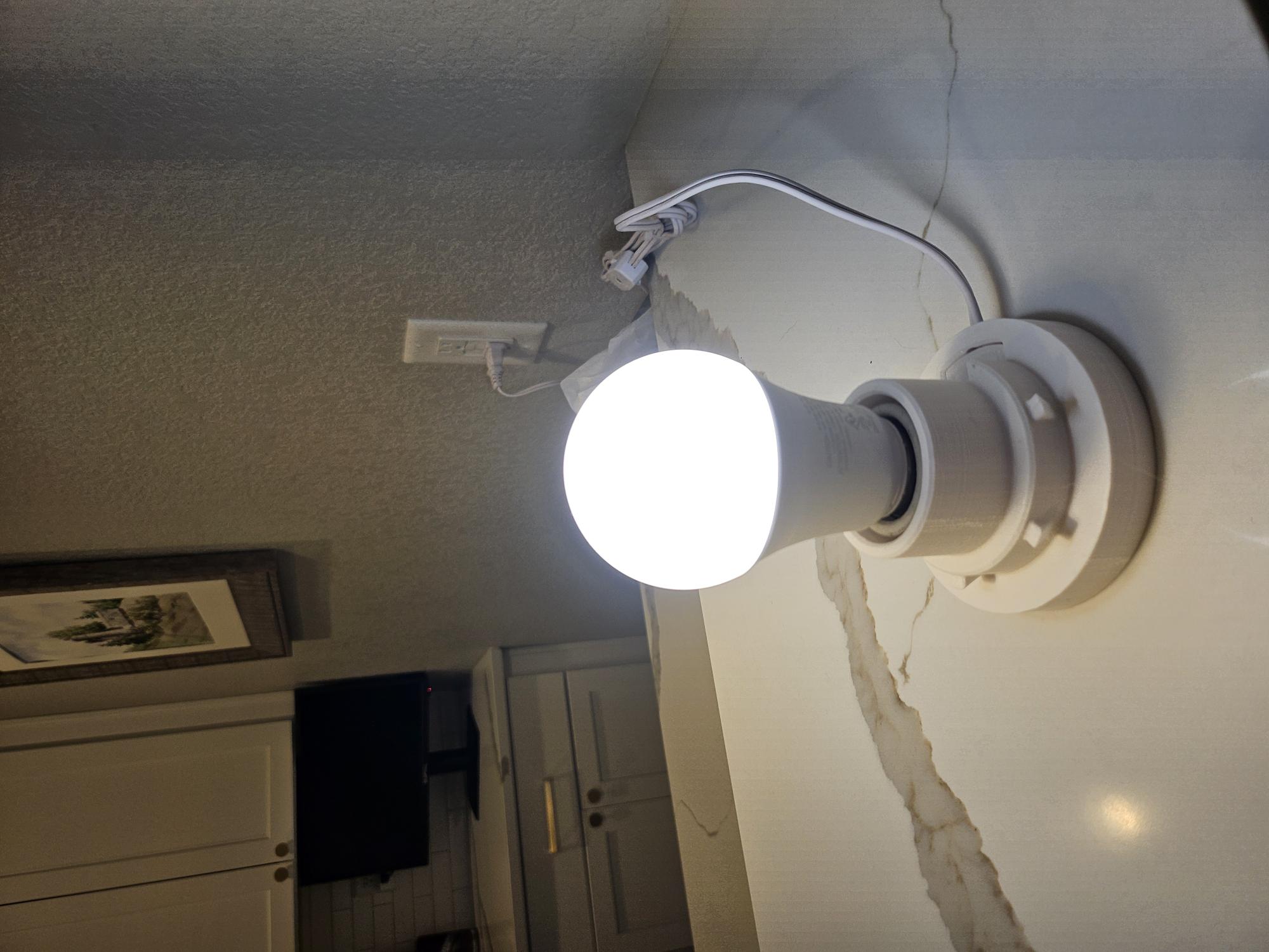Moon Lamp Base