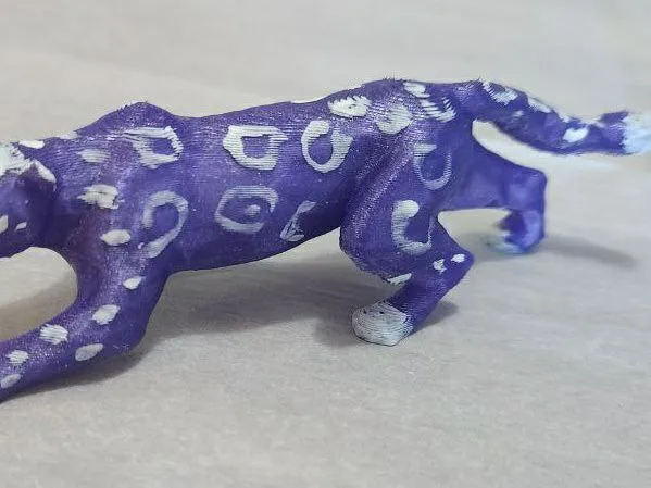 Snow Leopard