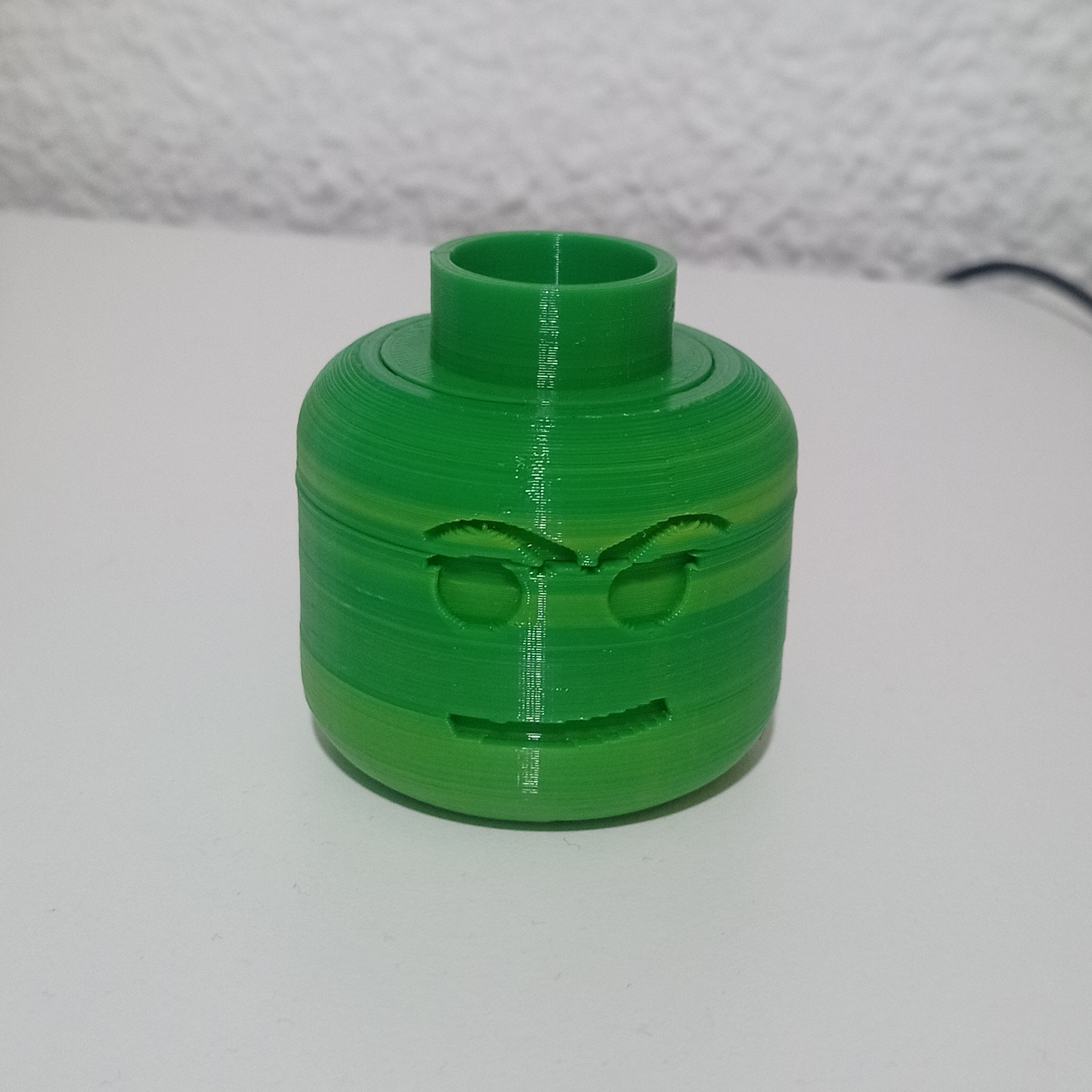 LEGO Grinder