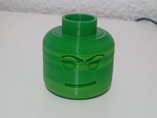 LEGO Grinder