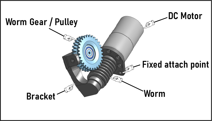 Miniatura 2 do modelo 3D LilWinch