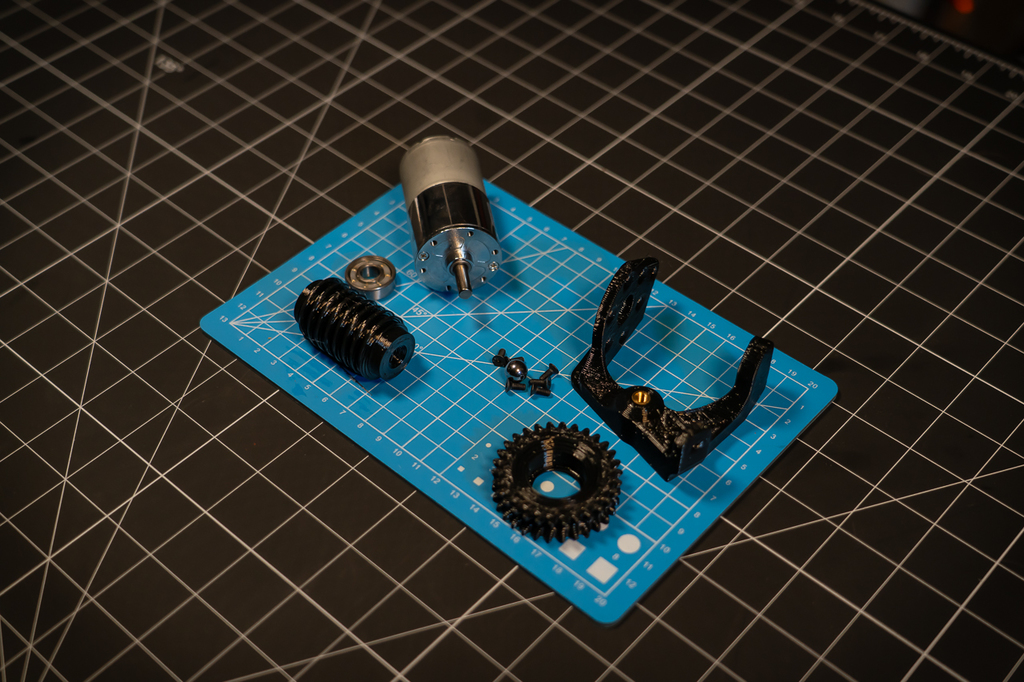 Miniatura 3 do modelo 3D LilWinch