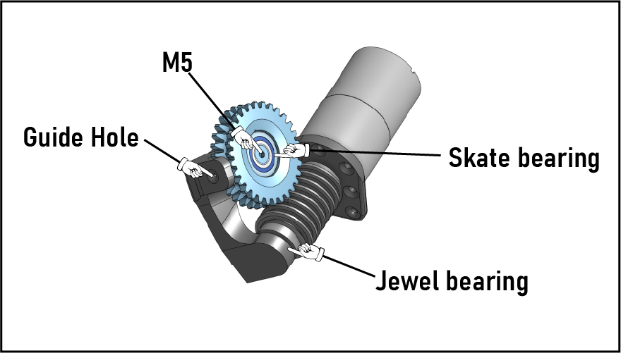 Miniatura 4 do modelo 3D LilWinch