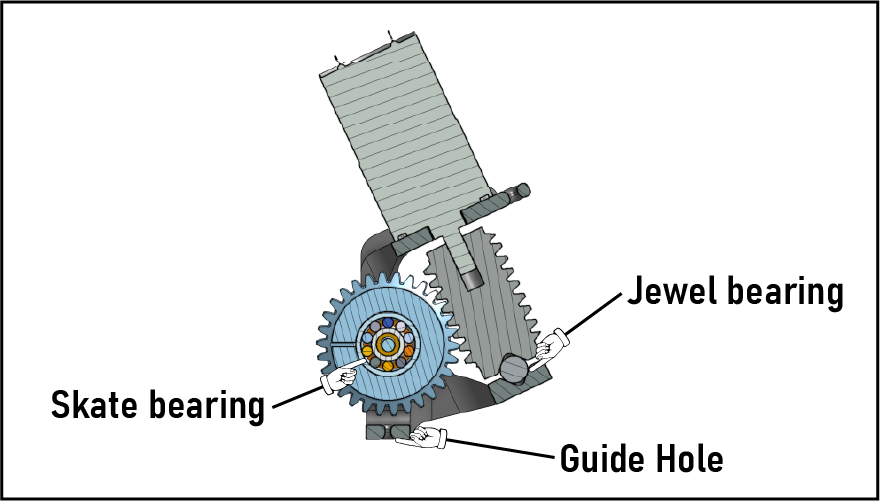Miniatura 5 do modelo 3D LilWinch