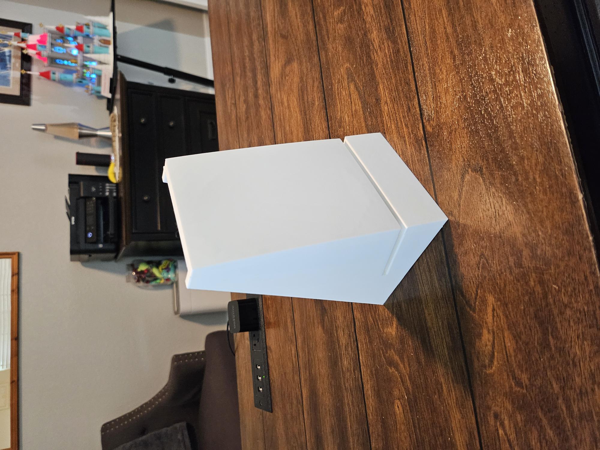 Puzzle Box Stand by mhparsons Download free STL model