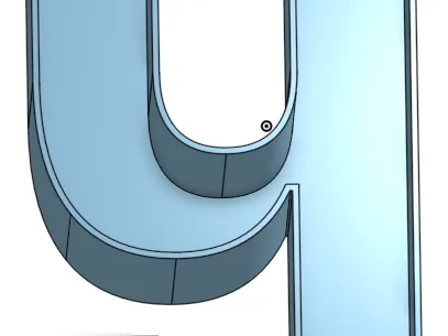 number bowl 9