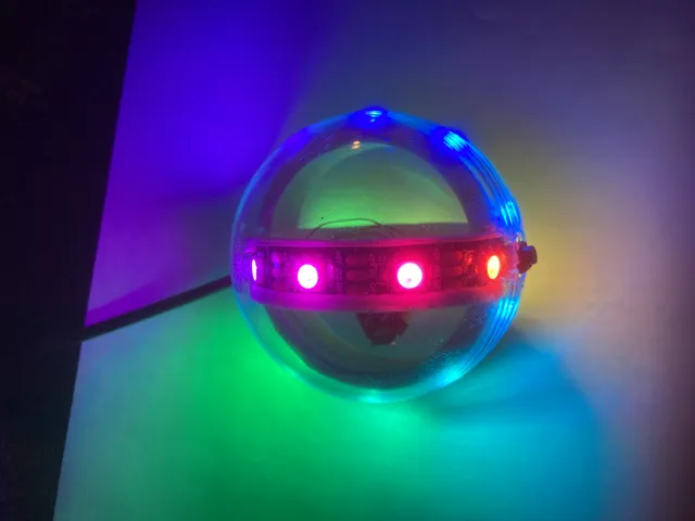 ATTiny85 Bauble