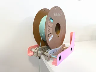 PTFE Tube Holder for RackRoller