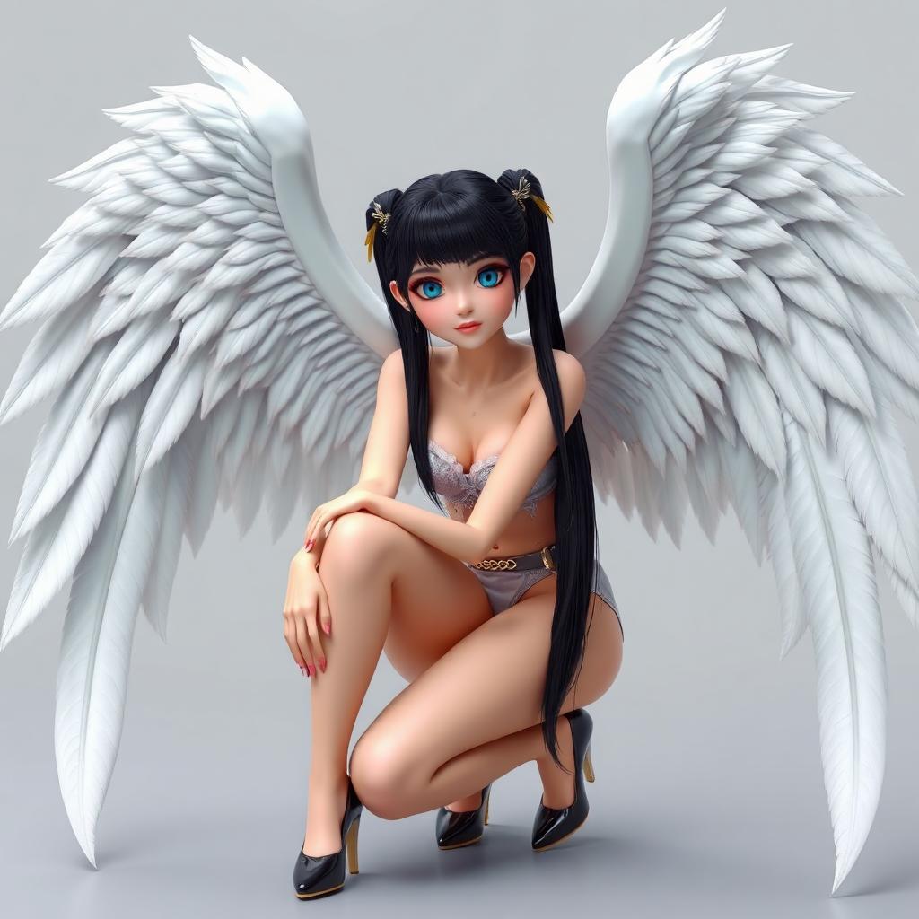 Asian Angel