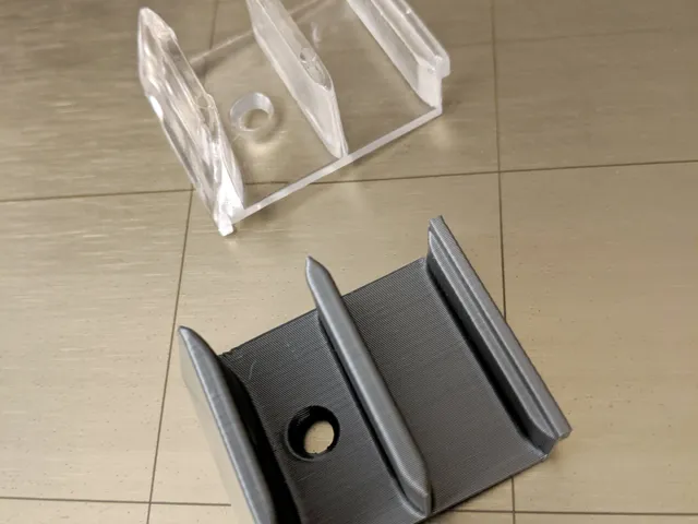 193074 Shower Door Bottom Guide