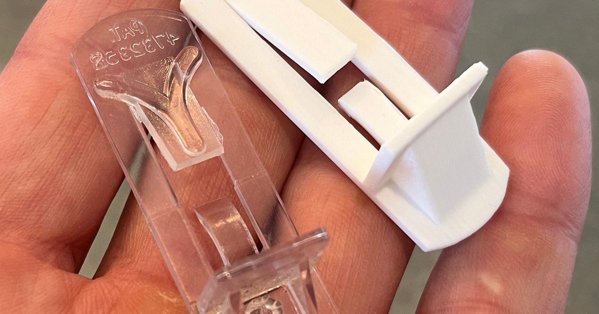 Kitchen Shelf Support Bracket Pins by interactive3 Download