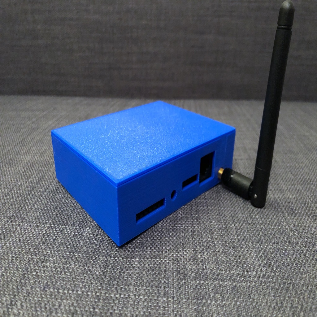 emonTx V3 Electricity Monitoring Transmitter Case