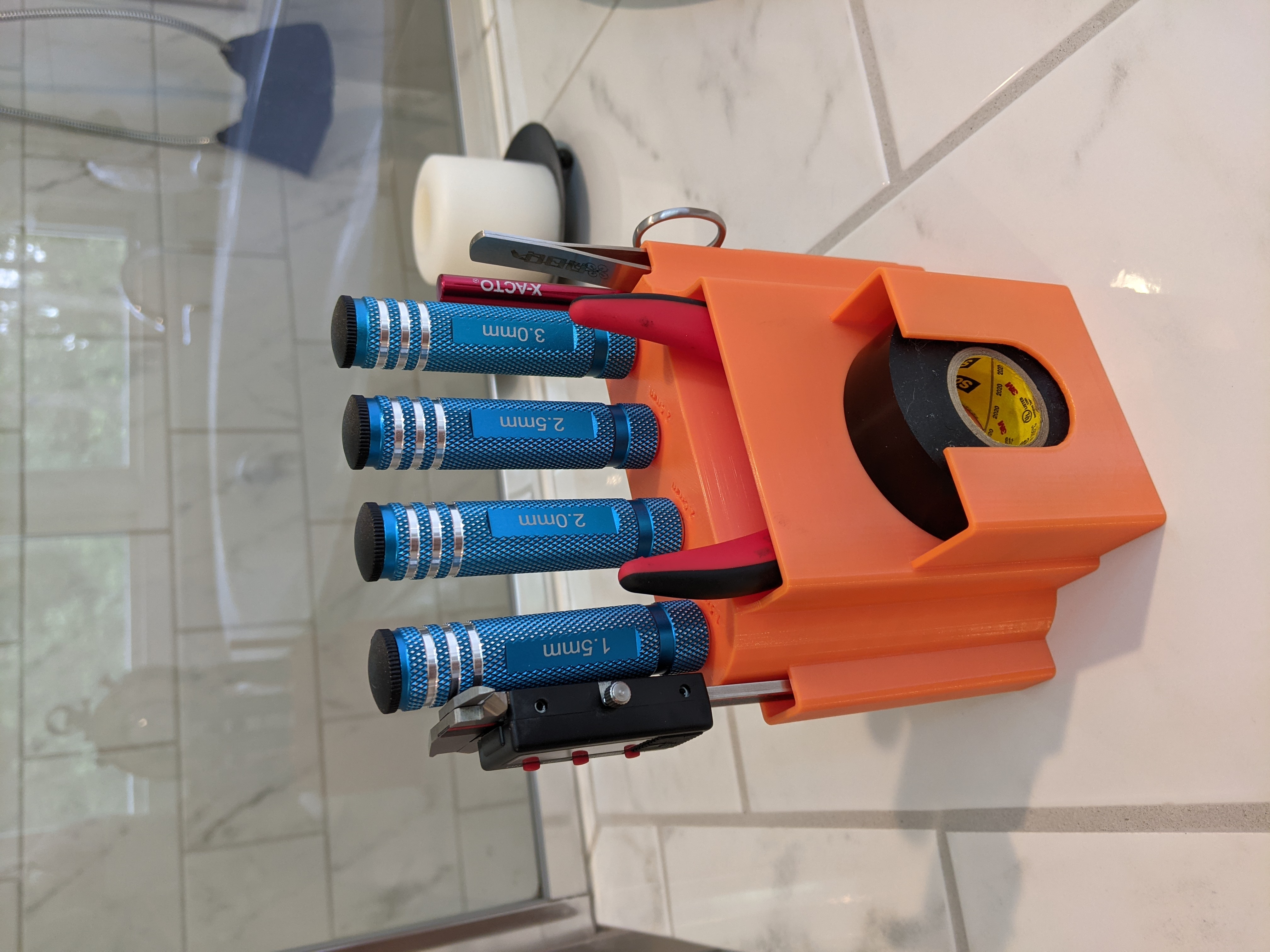 Desktop Tool Organizer