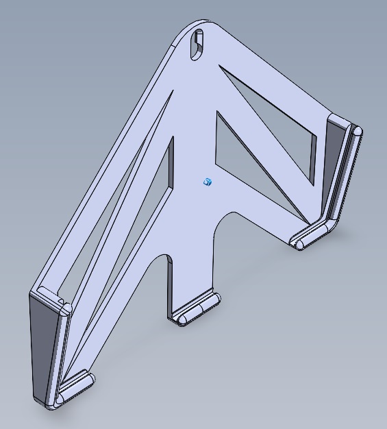 STONET router N2 - Wall Mount