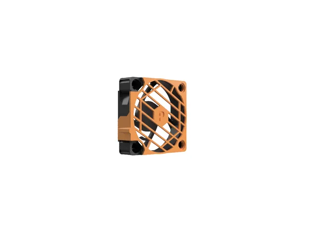 Slim cooling fan protection for Noctua 4040 [V1_REV.7].