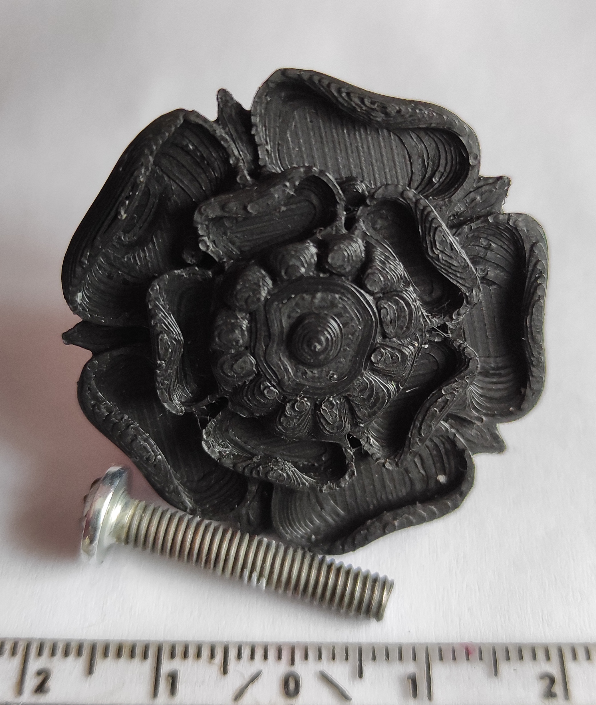 knob by TSzilard Download free STL model