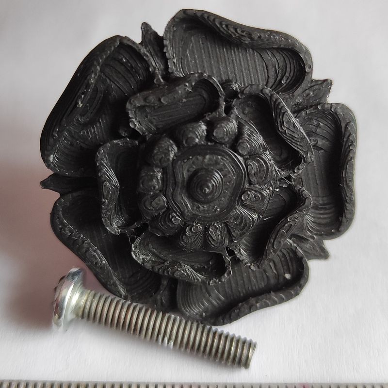 Drawer/Cabinet knob by TSzilard | Download free STL model